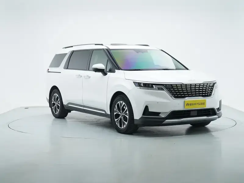2021 Kia Carnival с пробегом 79 900 км