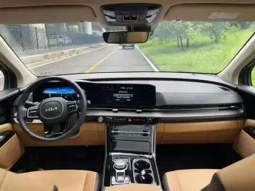 2021 Kia Carnival с пробегом 33 000 км