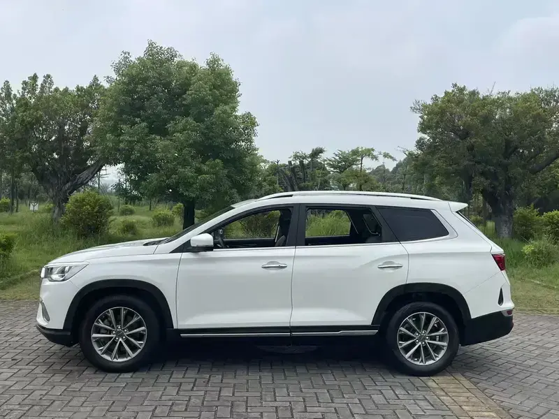 2019 JETOUR X90 с пробегом 70 000 км
