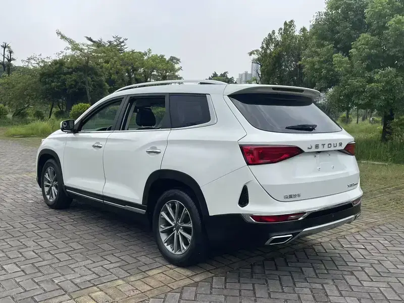 2019 JETOUR X90 с пробегом 70 000 км