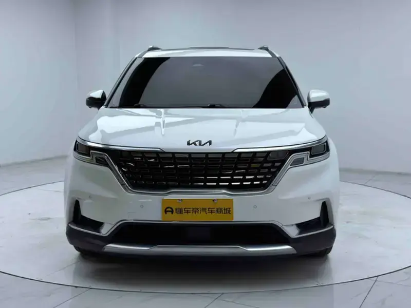 2021 Kia Carnival с пробегом 80 500 км