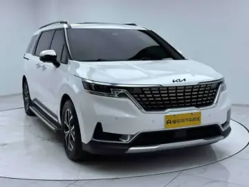 2021 Kia Carnival с пробегом 80 500 км