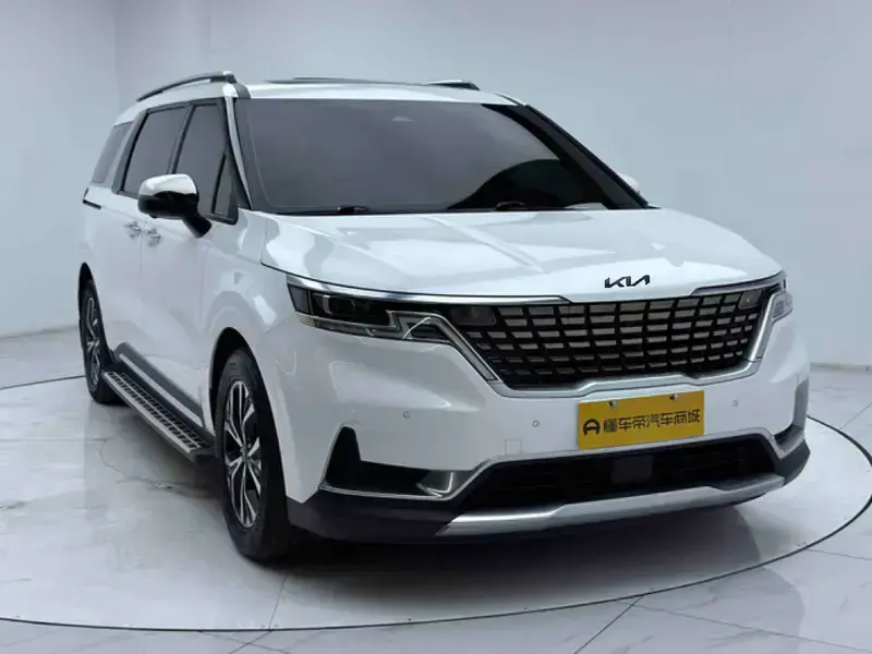 2021 Kia Carnival с пробегом 80 500 км