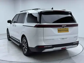 2021 Kia Carnival с пробегом 80 500 км