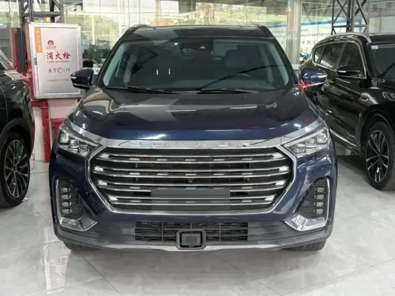 2022 JETOUR X90 с пробегом 50 000 км