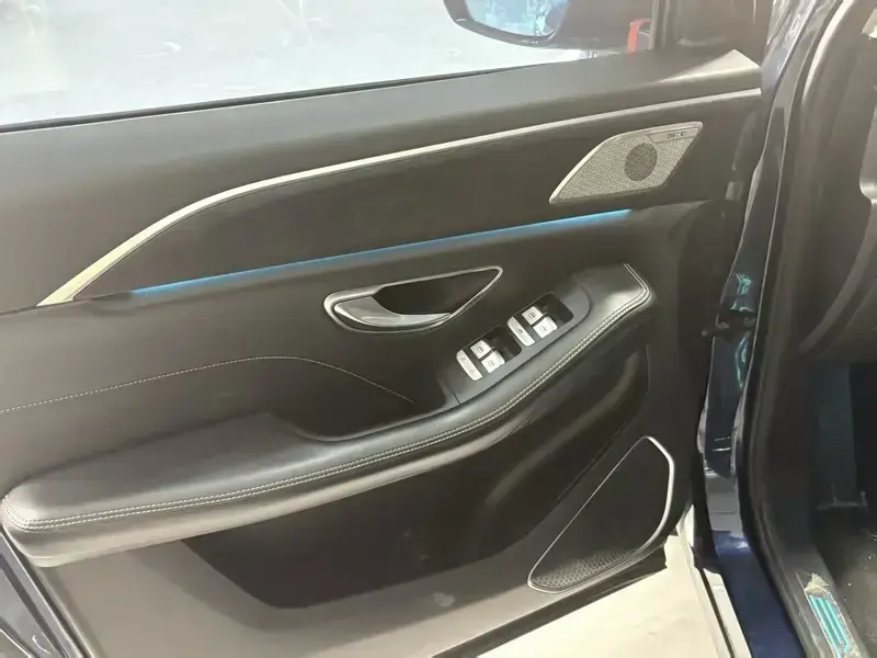 2022 JETOUR X90 с пробегом 50 000 км