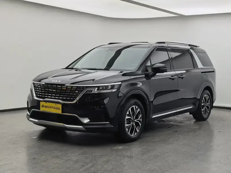 2021 Kia Carnival с пробегом 48 600 км