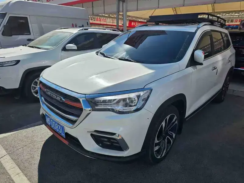2019 JETOUR X90 с пробегом 76 000 км