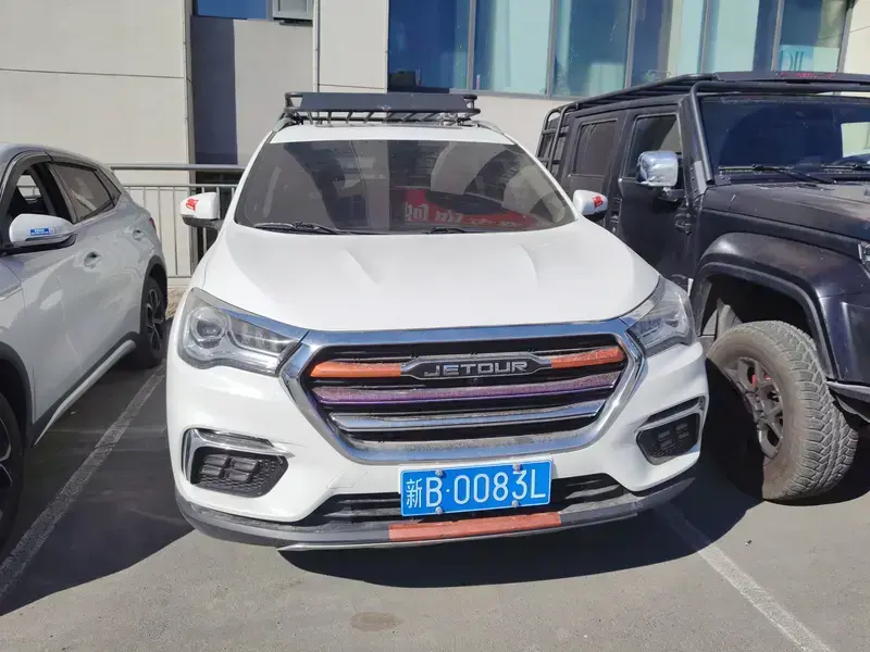 2019 JETOUR X90 с пробегом 76 000 км