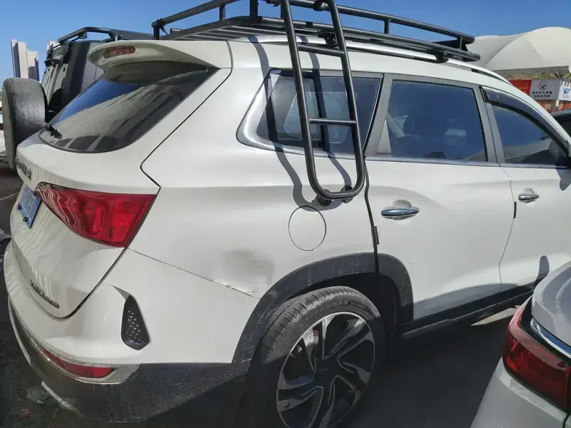 2019 JETOUR X90 с пробегом 76 000 км