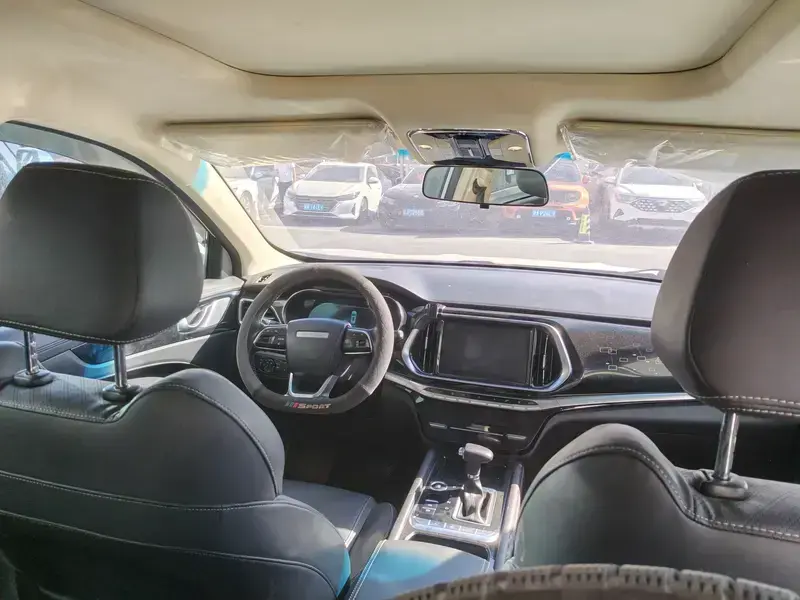 2019 JETOUR X90 с пробегом 76 000 км