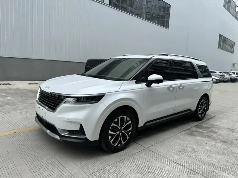 2021 Kia Carnival с пробегом 130 000 км