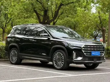 2022 JETOUR X90 с пробегом 42 000 км