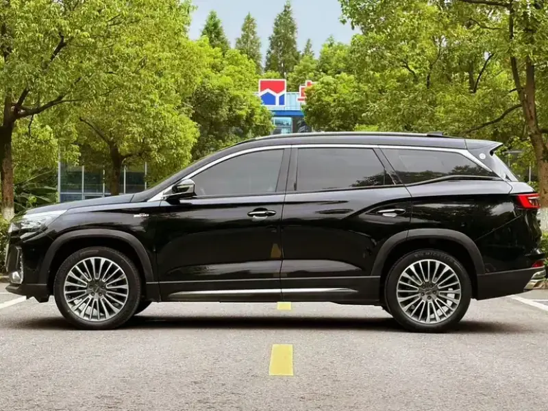 2022 JETOUR X90 с пробегом 42 000 км