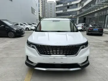 2021 Kia Carnival с пробегом 130 000 км
