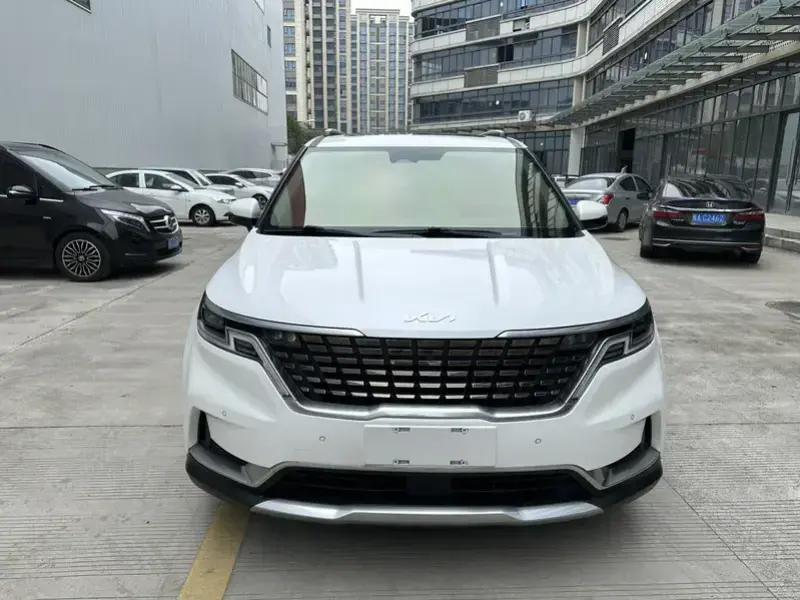 2021 Kia Carnival с пробегом 130 000 км