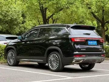 2022 JETOUR X90 с пробегом 42 000 км