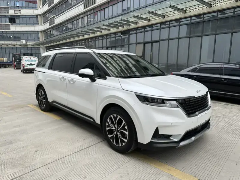 2021 Kia Carnival с пробегом 130 000 км
