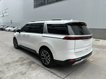 2021 Kia Carnival с пробегом 130 000 км