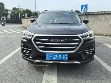 2019 JETOUR X90 с пробегом 82 000 км