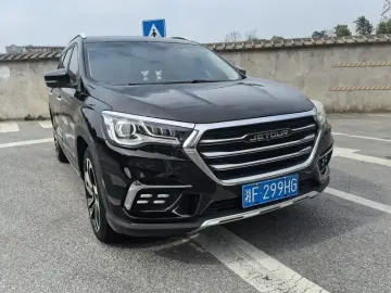 2019 JETOUR X90 с пробегом 82 000 км