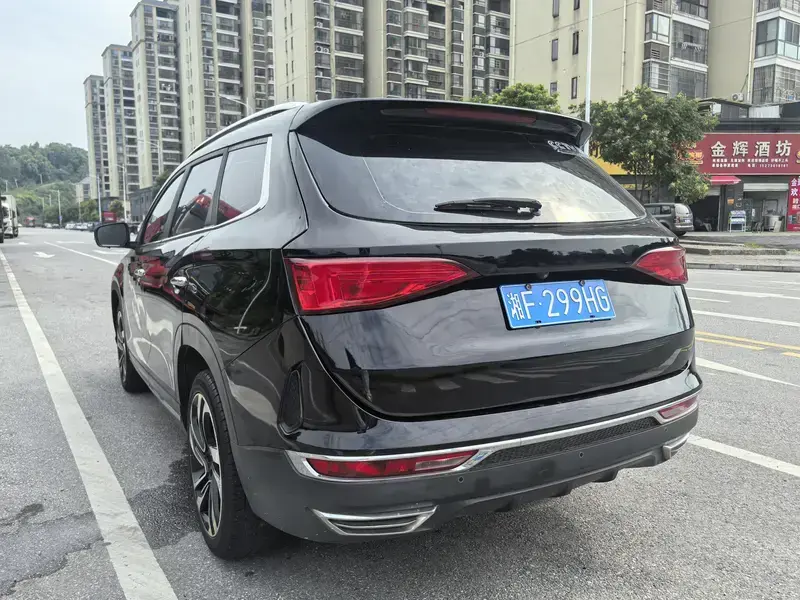 2019 JETOUR X90 с пробегом 82 000 км