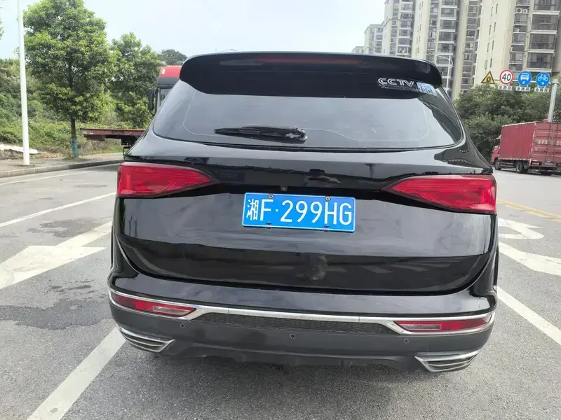 2019 JETOUR X90 с пробегом 82 000 км