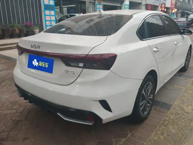 2023 Kia K3 с пробегом 36 000 км