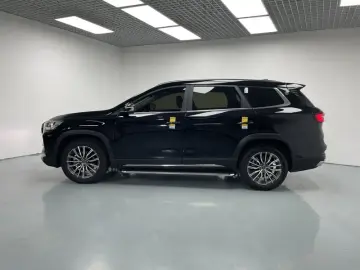 2024 JETOUR X95 с пробегом 6 600 км