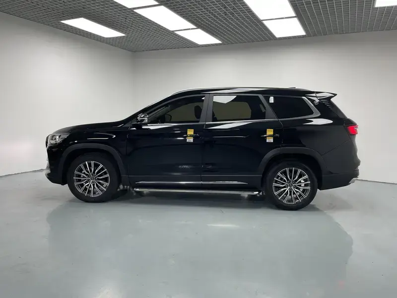 2024 JETOUR X95 с пробегом 6 600 км