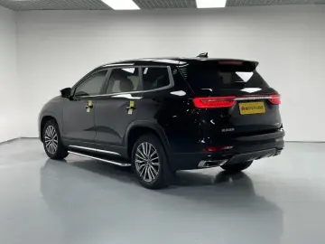 2024 JETOUR X95 с пробегом 6 600 км