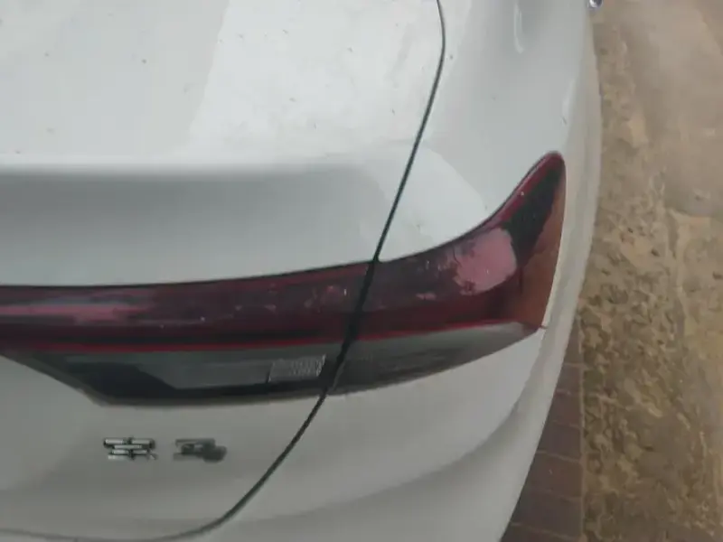 2023 Kia K3 с пробегом 36 000 км