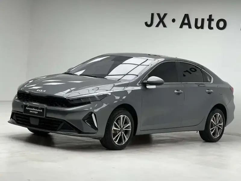 2023 Kia K3 с пробегом 68 000 км