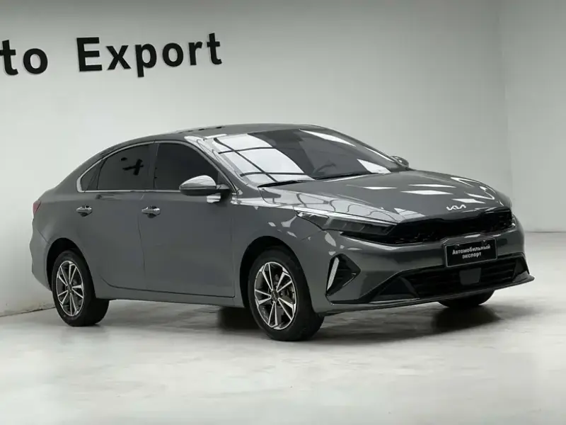 2023 Kia K3 с пробегом 68 000 км