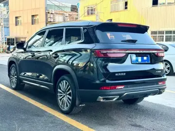 2024 JETOUR X95 с пробегом 42 000 км
