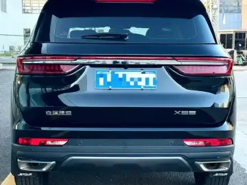 2024 JETOUR X95 с пробегом 42 000 км