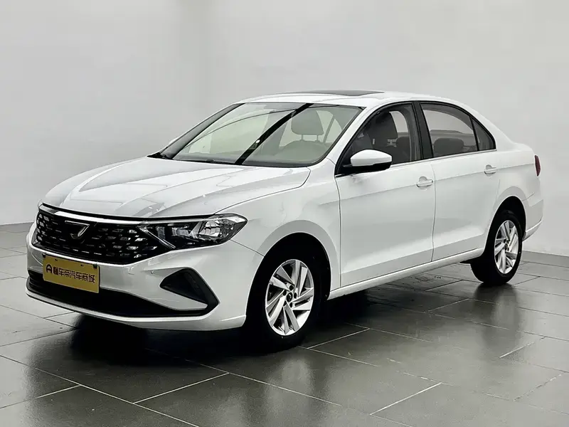 2019 Jetta VA3 с пробегом 36 000 км