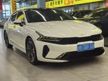 2021 Kia K5 с пробегом 58 200 км