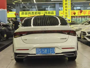 2021 Kia K5 с пробегом 58 200 км