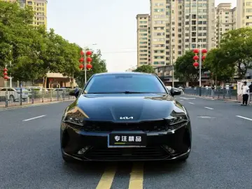 2021 Kia K5 с пробегом 39 400 км