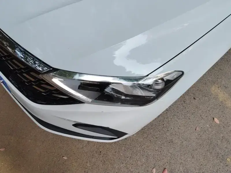 2020 Jetta VA3 с пробегом 121 000 км