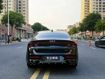 2021 Kia K5 с пробегом 39 400 км