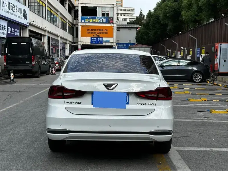 2019 Jetta VA3 с пробегом 23 000 км