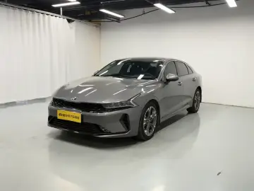 2020 Kia K5 с пробегом 19 700 км