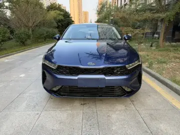 2021 Kia K5 с пробегом 29 000 км