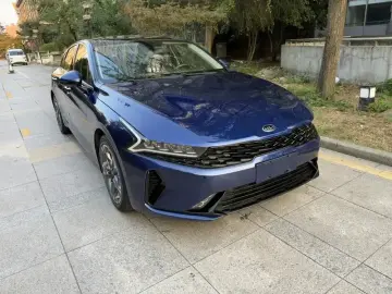 2021 Kia K5 с пробегом 29 000 км