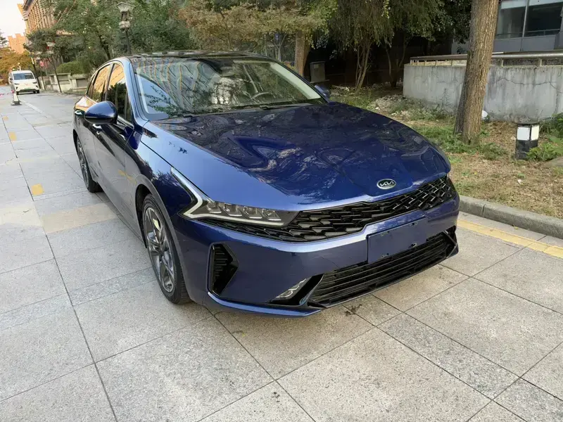 2021 Kia K5 с пробегом 29 000 км