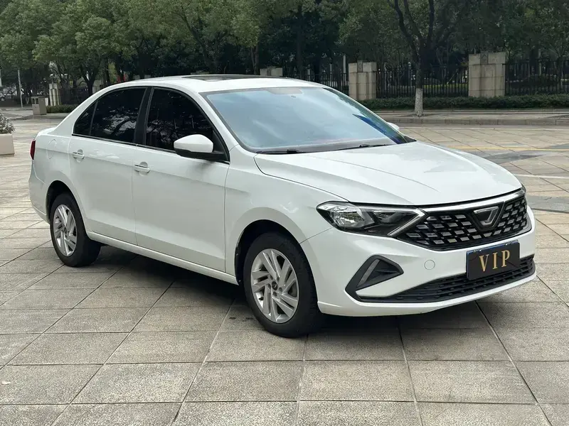 2019 Jetta VA3 с пробегом 35 000 км