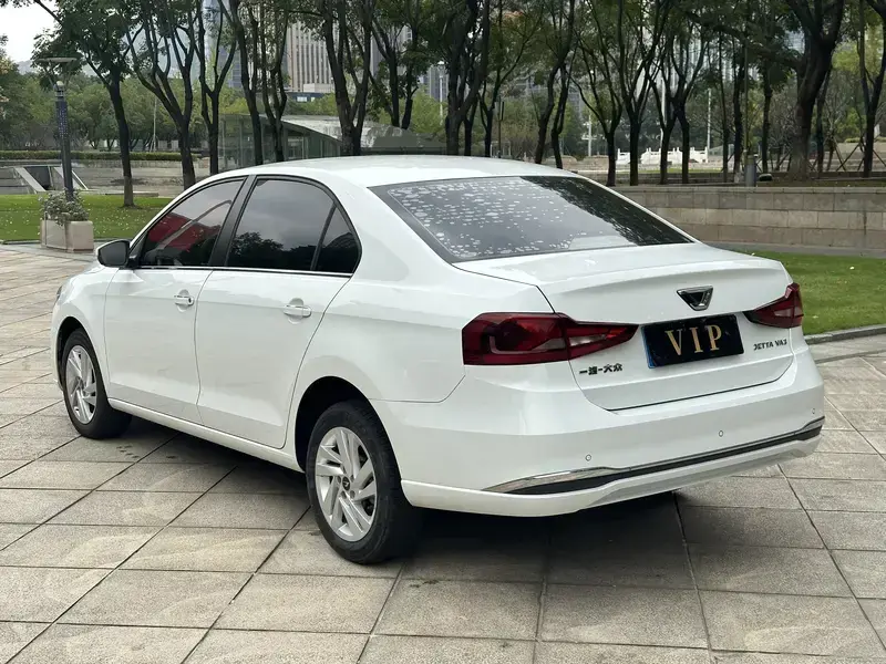 2019 Jetta VA3 с пробегом 35 000 км