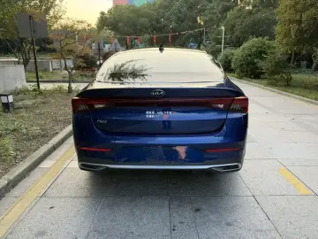 2021 Kia K5 с пробегом 29 000 км